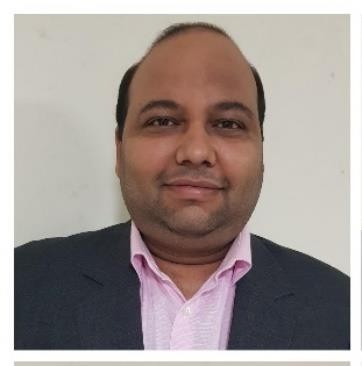 Mr. Vishal Pendharkar