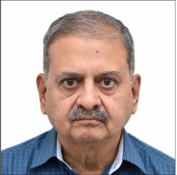 Dr. Sunil Avdhut Kanvinde