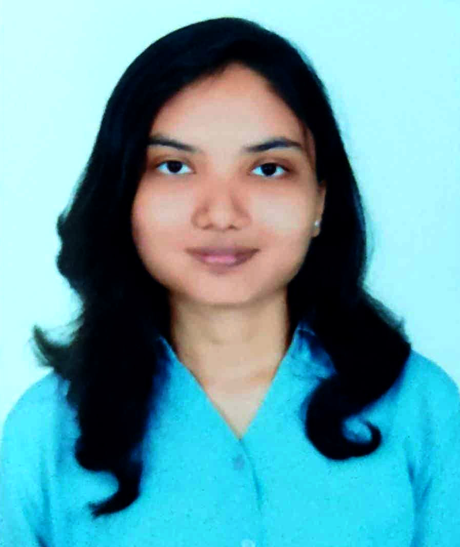 Ms. Pranali G. Shastrakar