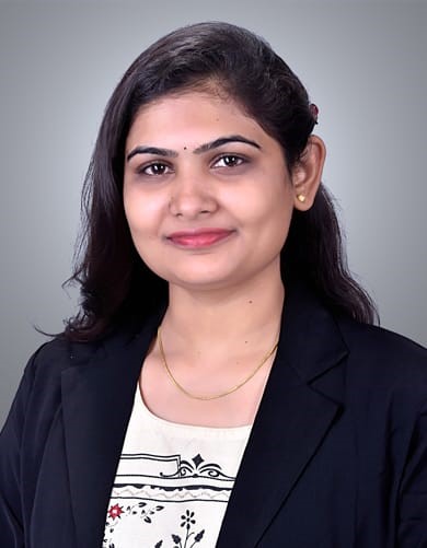 Ms. Ankita V. Hadke
