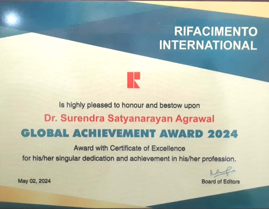 Achievements